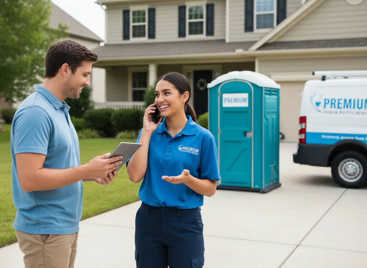 VIP Portable Toilets Delphos, OH FAQs
